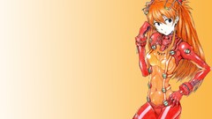 Asuka langley soryu neon genesis evangelion