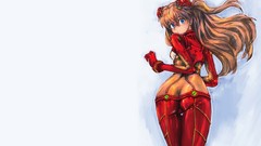 Asuka langley soryu neon genesis evangelion