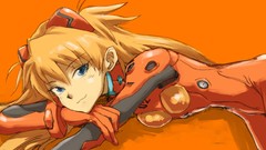 Asuka langley soryu neon genesis evangelion