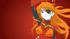 Asuka langley soryu neon genesis evangelion