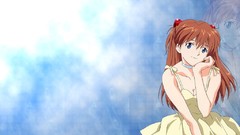 Asuka langley soryu neon genesis evangelion