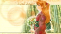 Asuka langley soryu neon genesis evangelion