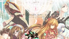 Asuka langley soryu neon genesis evangelion ayanami rei 