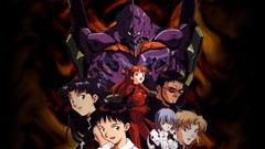 Asuka langley soryu neon genesis evangelion ayanami rei akagi 