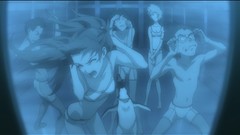 Asuka langley soryu neon genesis evangelion ayanami rei ikari 