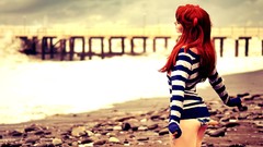 Asuka langley soryu neon genesis evangelion cosplay