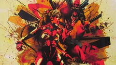 Asuka langley soryu neon genesis evangelion EVA Unit 02