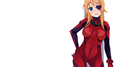 Asuka langley soryu neon genesis evangelion kousaka kirino 