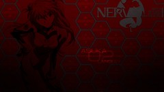 Asuka langley soryu neon genesis evangelion NERV