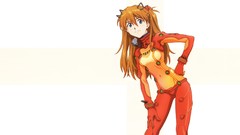 Asuka langley soryu neon genesis evangelion Rebuild of 