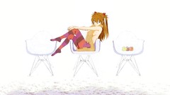 Asuka langley soryu neon genesis evangelion Rebuild of 