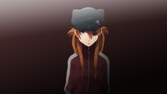 Asuka langley soryu neon genesis evangelion Rebuild of 