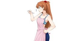 Asuka langley soryu neon genesis evangelion Rebuild of 