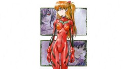 Asuka langley soryu neon genesis evangelion Rebuild of 