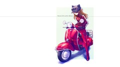 Asuka langley soryu neon genesis evangelion Rebuild of 