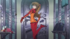Asuka langley soryu neon genesis evangelion screenshots