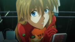 Asuka langley soryu neon genesis evangelion screenshots
