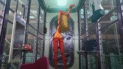 Asuka langley soryu neon genesis evangelion screenshots
