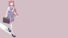 Asuka langley soryu neon genesis evangelion Simple Background 