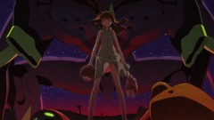 Asuka langley soryu neon genesis evangelion upscaled Rebuild of 