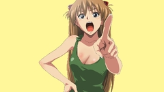 Asuka langley soryu open