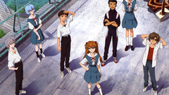 Asuka langley soryu school