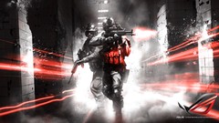 Asus battlefield 3 republic of gamers ROG