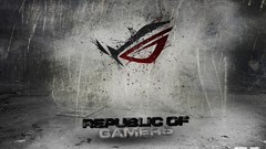 Asus republic of gamers ROG