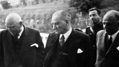 Ataturk turkish ulu onder