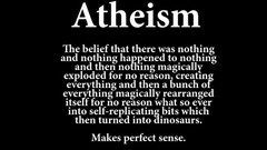 Atheism