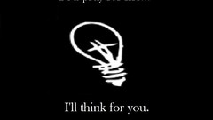 Atheism free thinker