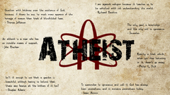 Atheist high