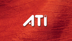 Ati radeon logos computer