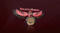 Atlanta hawks logo nba
