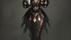 Atlantica Online woman dress