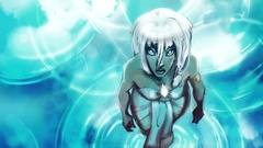 Atlantis artwork alice x