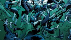 Atlantis Fear Itself comics marvel comics