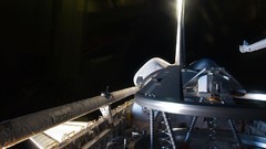 Atlantis NASA spaceships vehicles outer space