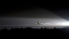 Atlantis outer space