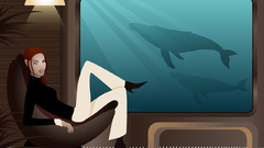 Atlantis vector Art looking