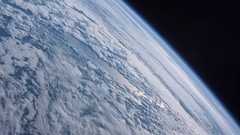 Atmosphere planets outer space