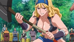 Attack Anime anime girls rebellion Queens blade