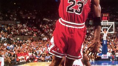 Attack chicago bulls Michael Jordan