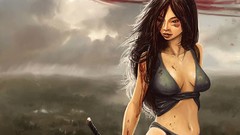 Attack dragon Anime Manga