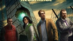 Attack game hospital fences game art resonance