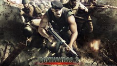 Attack game retro video games Commandos retro games