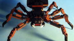 Attack spiders Shelob LEGO The Lord Of The Rings