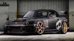 Attack tuning cars 3d honda s2000