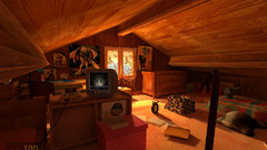 Attic high Resolution