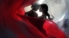 Attractions dragon age dragon age 2 Fenris fantasy art